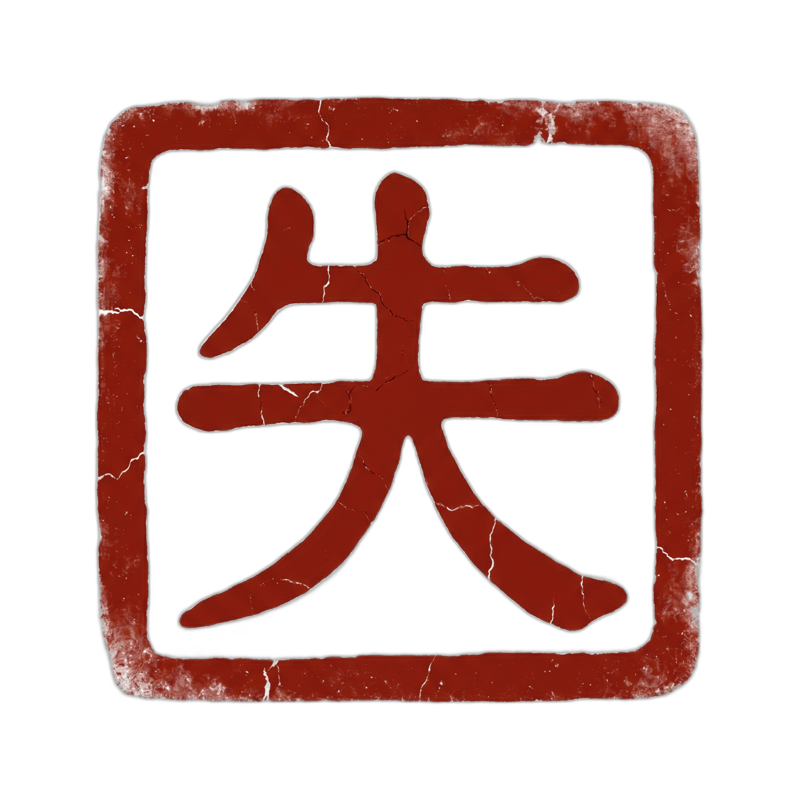 失